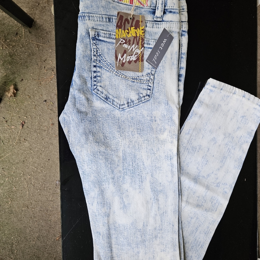 Wet seal jeans
